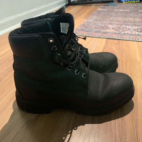 Timberland Winter Boots - Picture 3 of 7